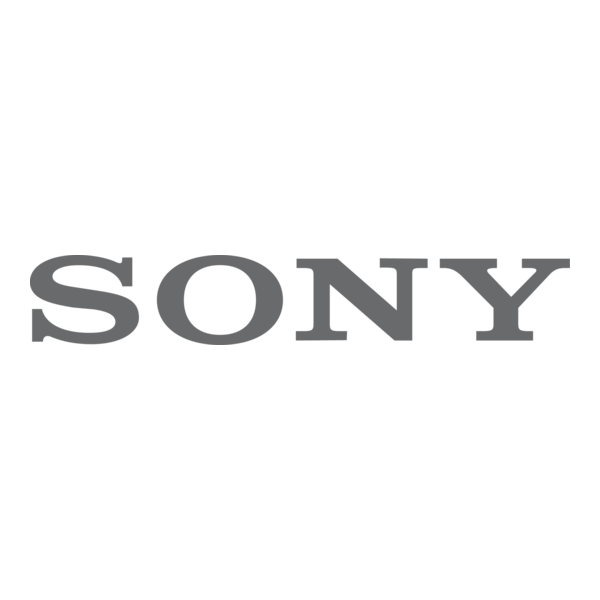Sony Logo PNG Vector