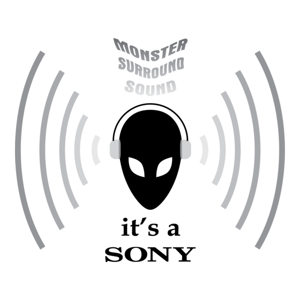 Sony MSS Logo PNG Vector