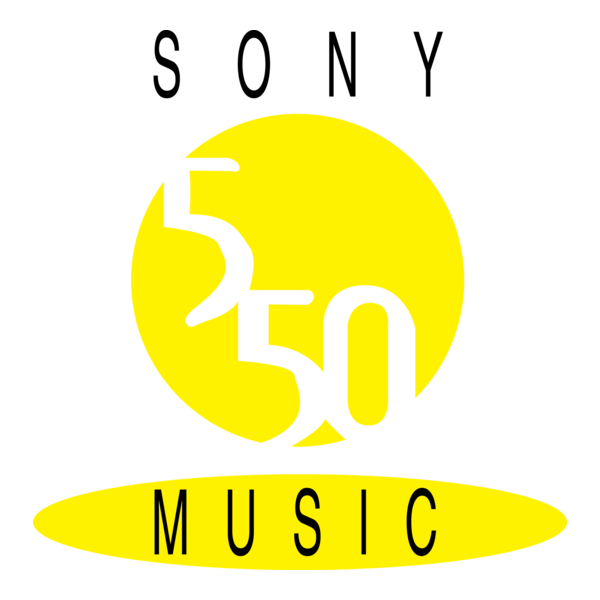 Sony Music 550 Logo PNG Vector