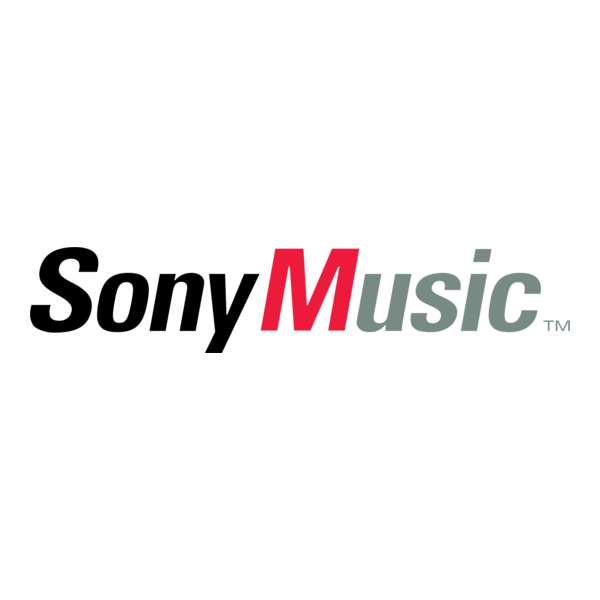 Sony Music Logo PNG Vector