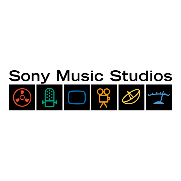 Sony Music Studios Logo PNG Vector