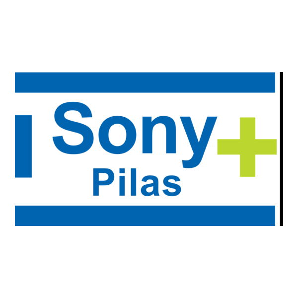 Sony Pilas Logo PNG Vector