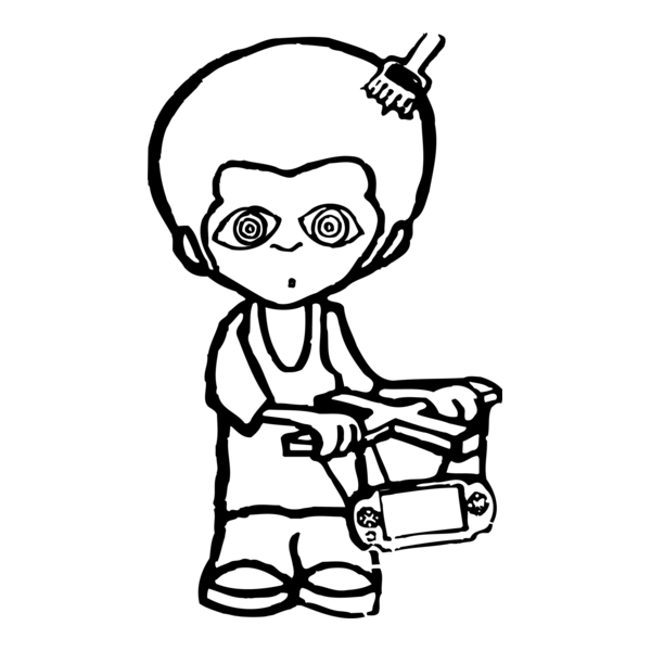 Sony PSP Logo PNG Vector