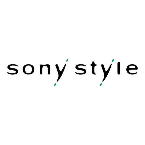 Sony Style Logo PNG Vector