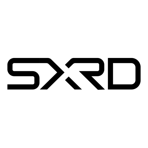 SONY SXRD Logo PNG Vector