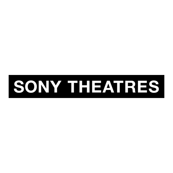 Sony Theatres Logo PNG Vector
