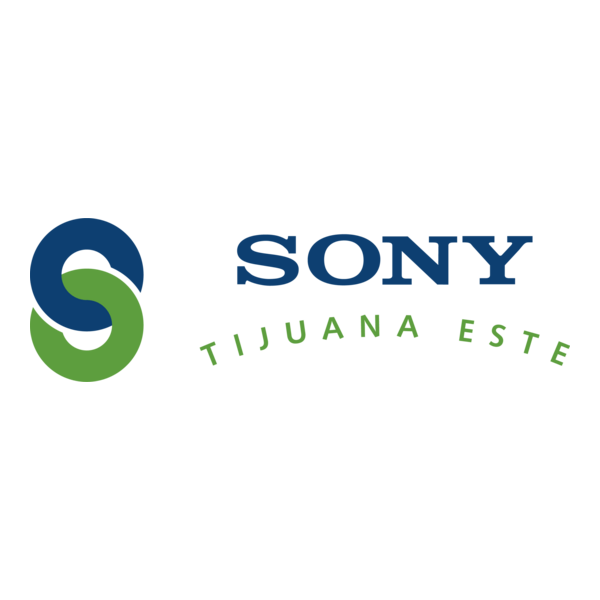 Sony Tijuana Este Logo PNG Vector