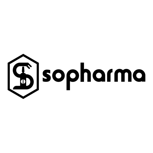 Sopharma Logo PNG Vector