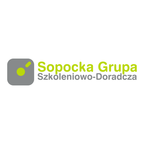 Sopocka Grupa Szkoleniowo-Doradcza Logo PNG Vector