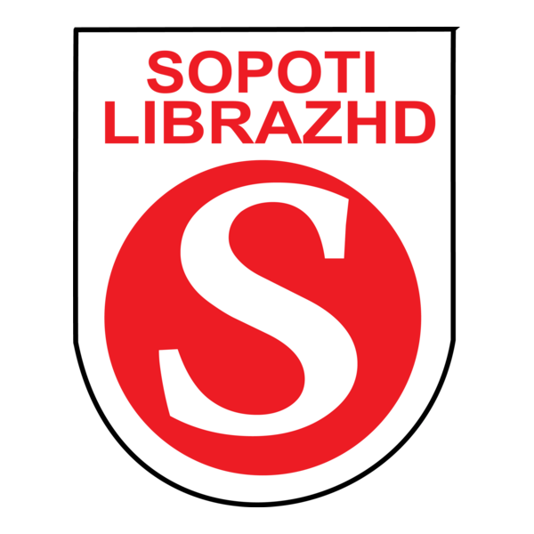 Sopoti Librazhd Logo PNG Vector