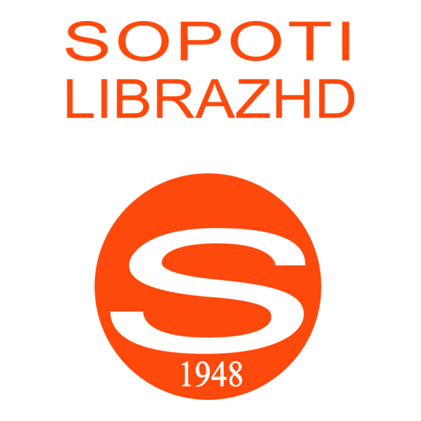Sopoti Librazhd Logo PNG Vector