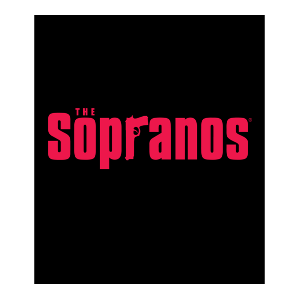 Sopranos Logo PNG Vector