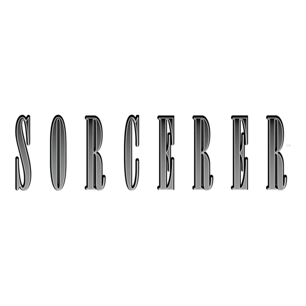 Sorcerer Logo PNG Vector