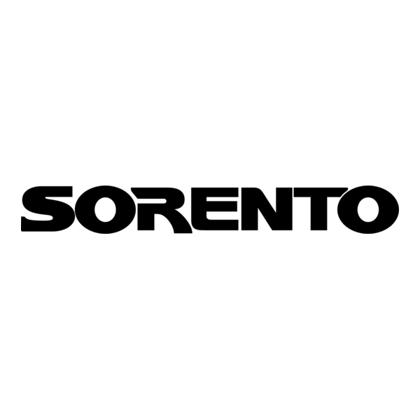 Sorento Logo PNG Vector