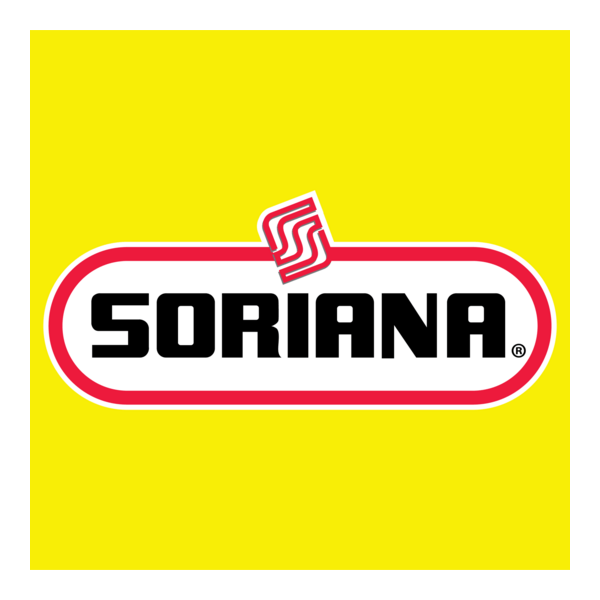 Soriana Logo PNG Vector