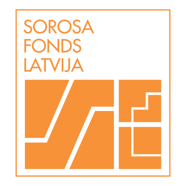 Sorosa Fonds Latvija Logo PNG Vector