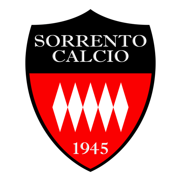 Sorrento Calcio Logo PNG Vector