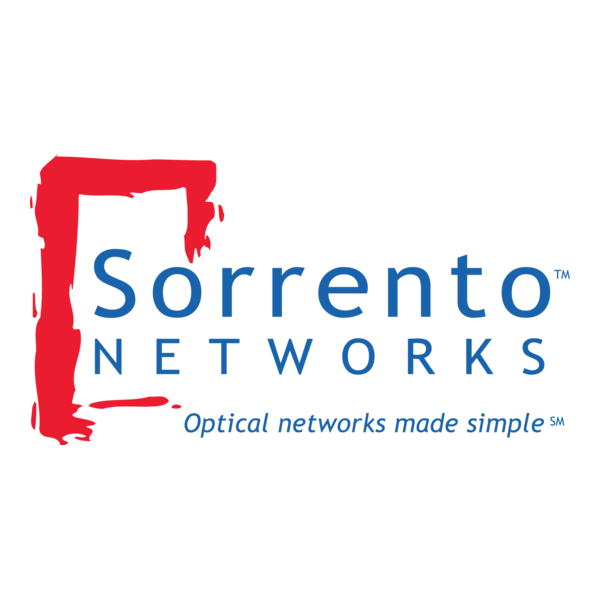 Sorrento Networks Logo PNG Vector