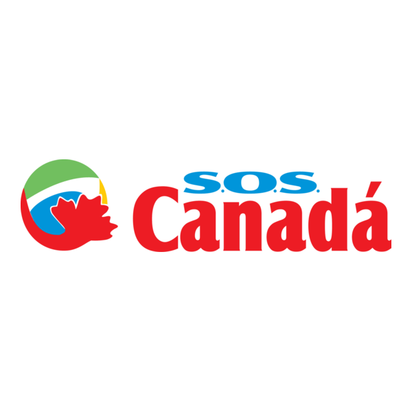 SOS Canadá Logo PNG Vector