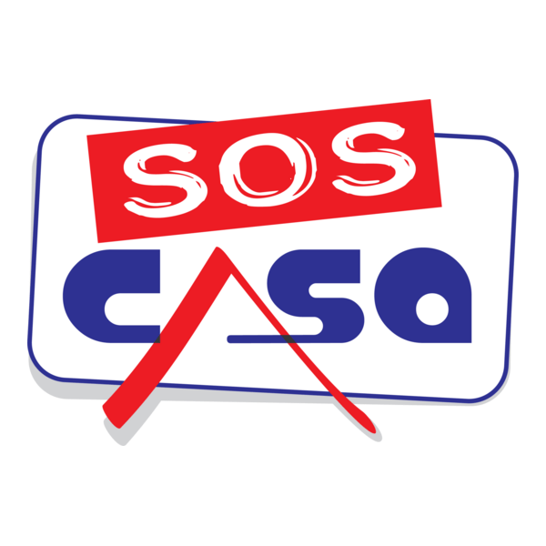 sos casa Logo PNG Vector
