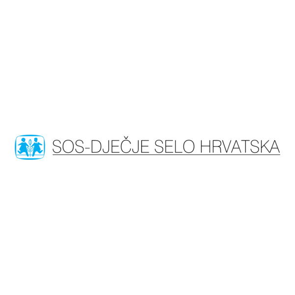 SOS Djecje selo Hrvatska Logo PNG Vector