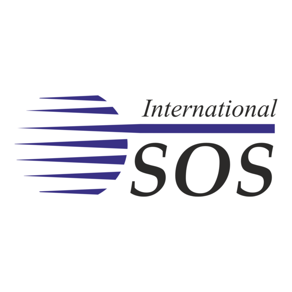 SOS International Logo PNG Vector