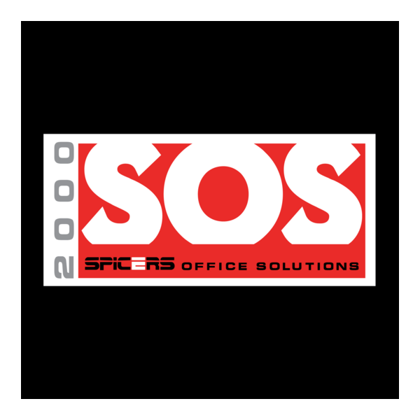 SOS Logo PNG Vector