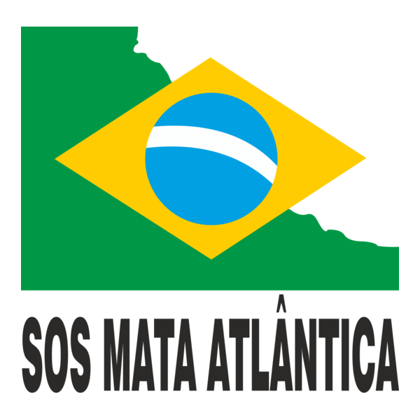 SOS MATA ATLÂNTICA Logo PNG Vector