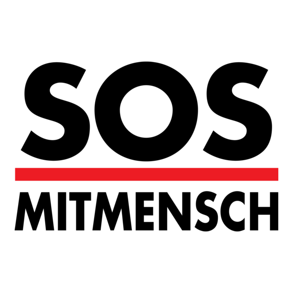 SOS Mitmensch Logo PNG Vector