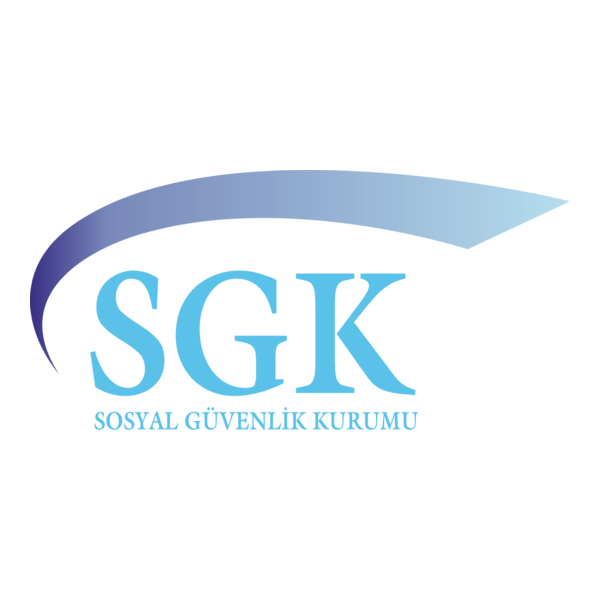 Sosyal Güvenlik Kurumu Logo PNG Vector