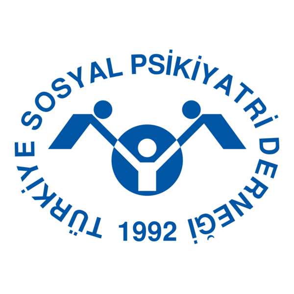 sosyal psikiyatri dernegi Logo PNG Vector
