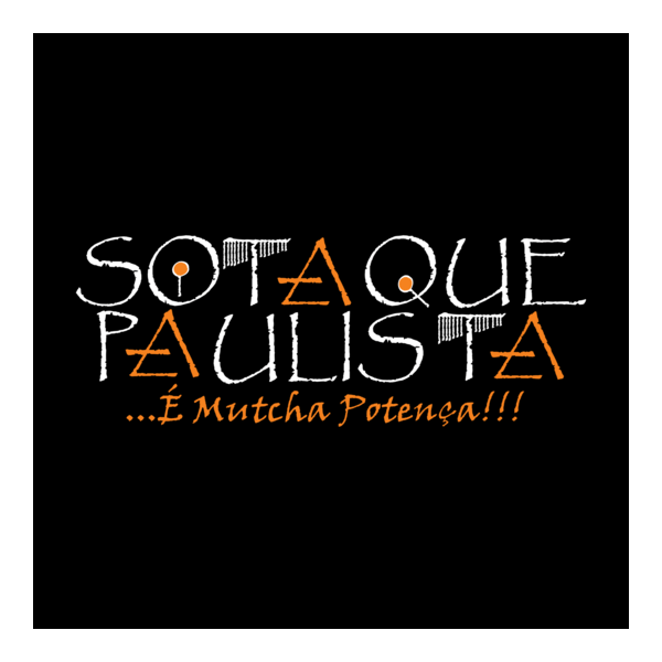 Sotaque Paulista Logo PNG Vector