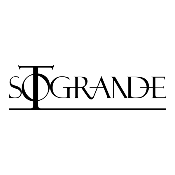 Sote Grande Logo PNG Vector