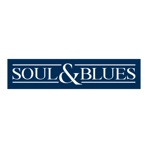 Soul & Blues Logo PNG Vector (AI) Free Download