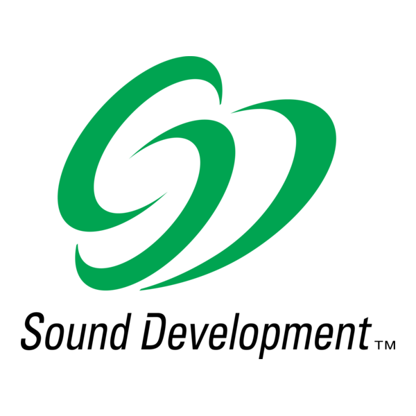 Sound Development Logo PNG Vector