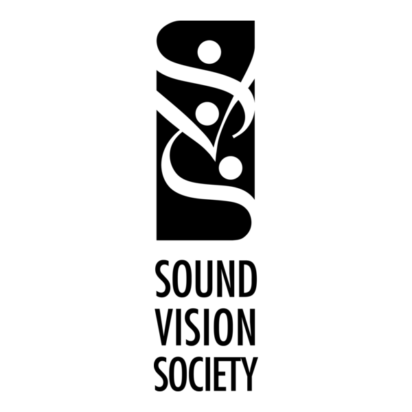 Sound Vision Society Logo PNG Vector