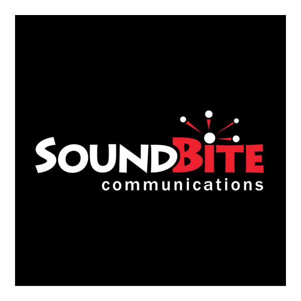 SoundBite Communications Logo PNG Vector