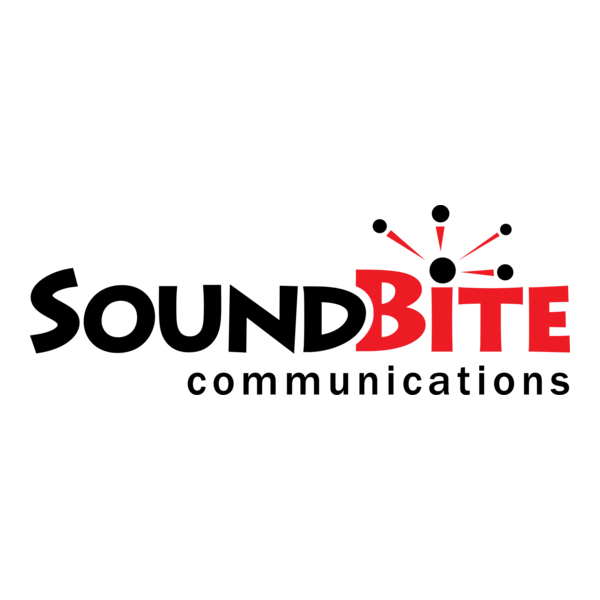 SoundBite Communications Logo PNG Vector