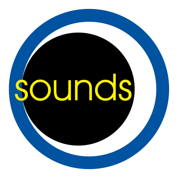 Sounds (antes Casa de Musica de Luxe) Logo PNG Vector