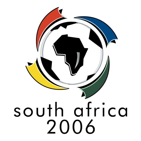 South Africa 2006 Logo PNG Vector