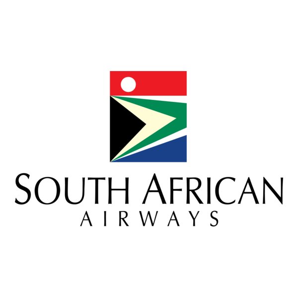 South African Airways Logo PNG Vector