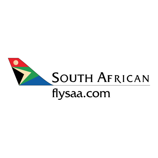 South African Airways Logo PNG Vector