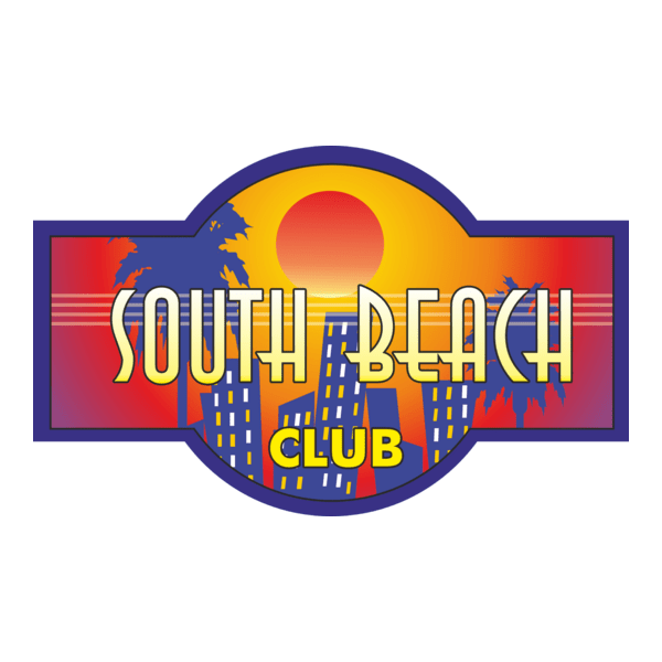 SOUTH_BEACH_CLUB Logo PNG Vector