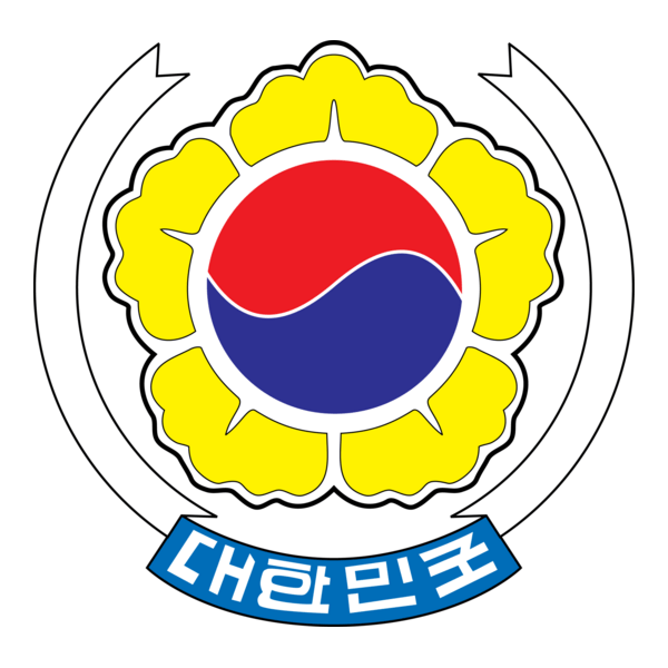 South Korea Logo PNG Vector