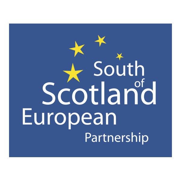 South Of Scotland European Partnership Logo PNG Vector