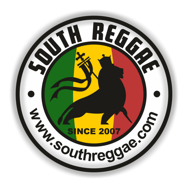 South Reggae Logo PNG Vector