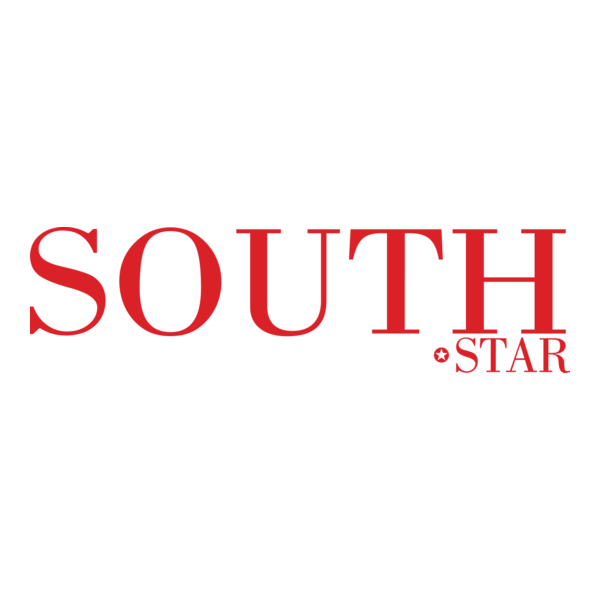 South Star Magazine 2004 Logo PNG Vector