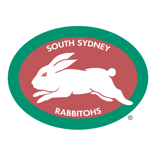 South Sydney Rabbitohs Logo PNG Vector