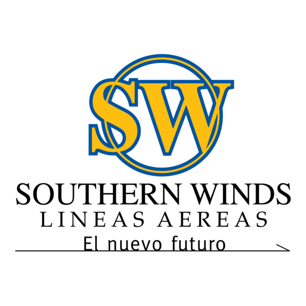 Southerm Winds Logo PNG Vector