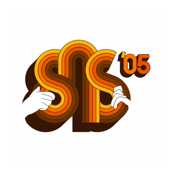 Southern All Stars 2005 Tour Logo PNG Vector